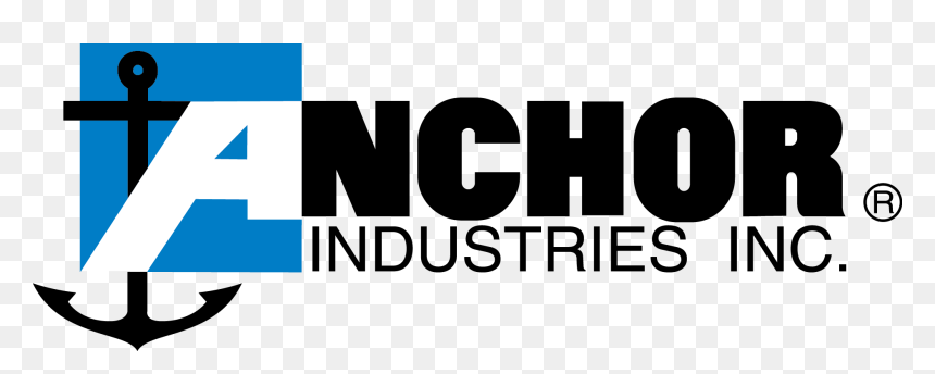 Anchor Industries Inc, HD Png Download - anchor logo png