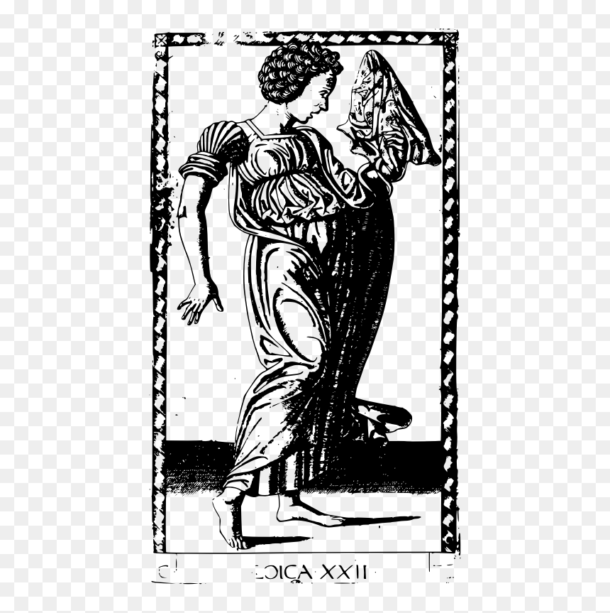 This Png File Is About Tarot , Magic , Occult , Tarocchi - Loica (logic), Transparent Png - occult png