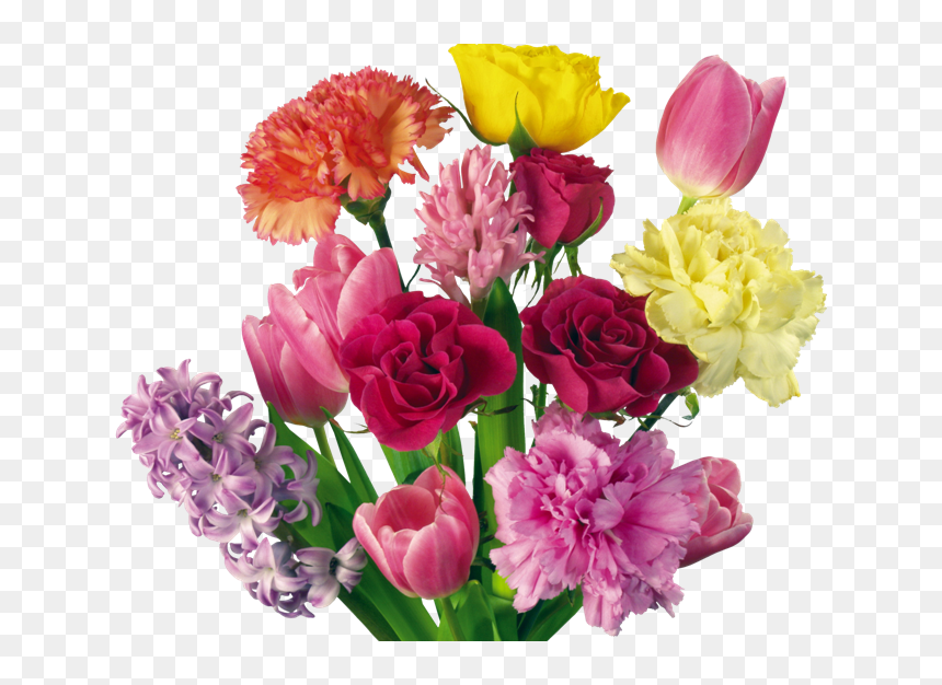Transparent Ramo De Flores Png - Free Mother's Day Clip Art Flowers, Png Download - ramo de flores png