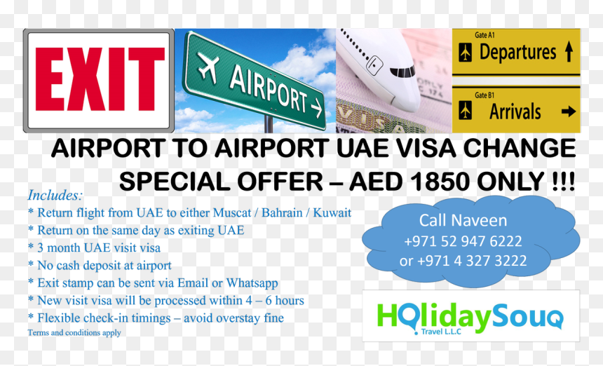 Holiday Souq Travel On Twitter - Online Advertising, HD Png Download - travel stamp png