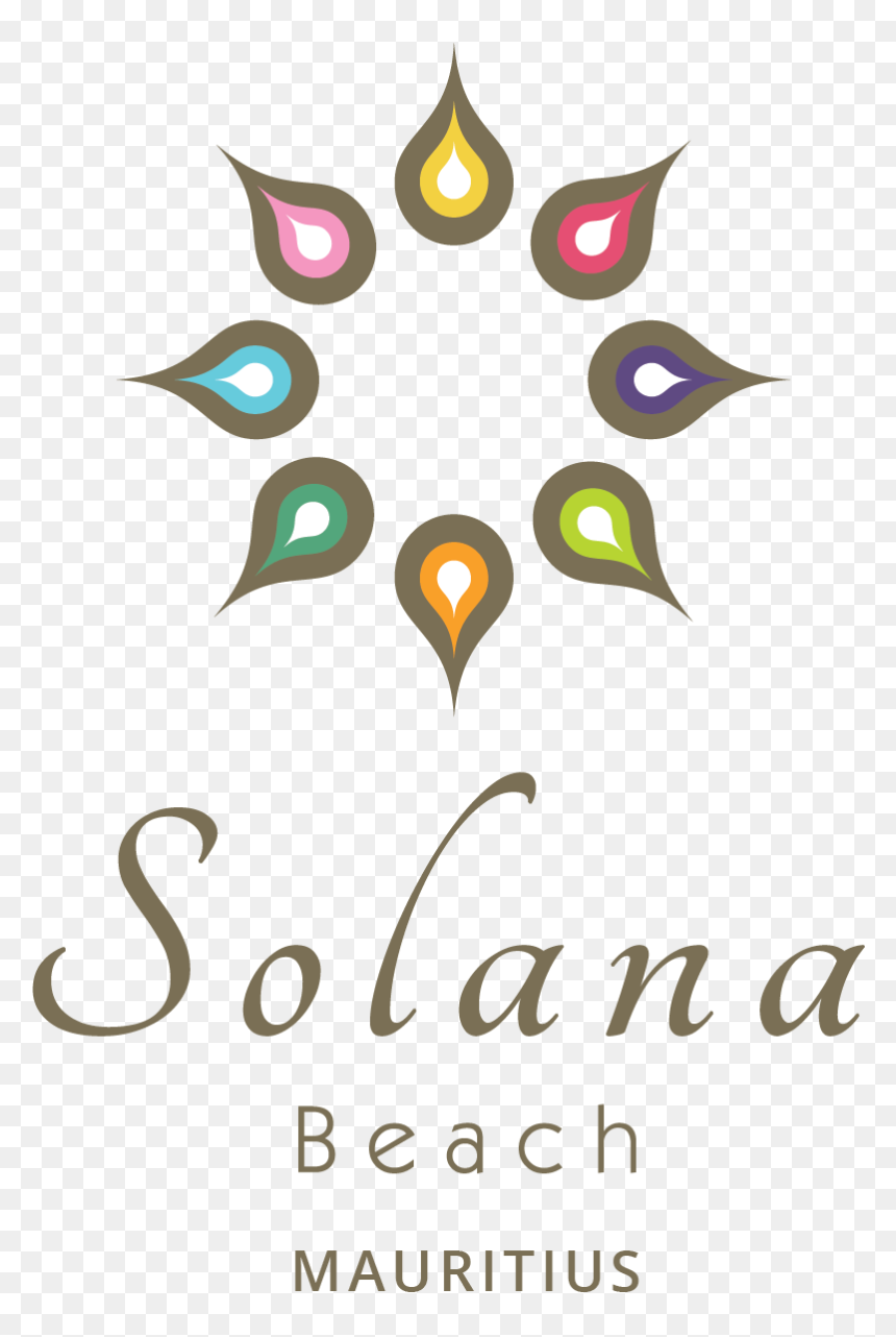 Solana Beach Mauritius Logo , Png Download - Clip Art, Transparent Png - beach icon png