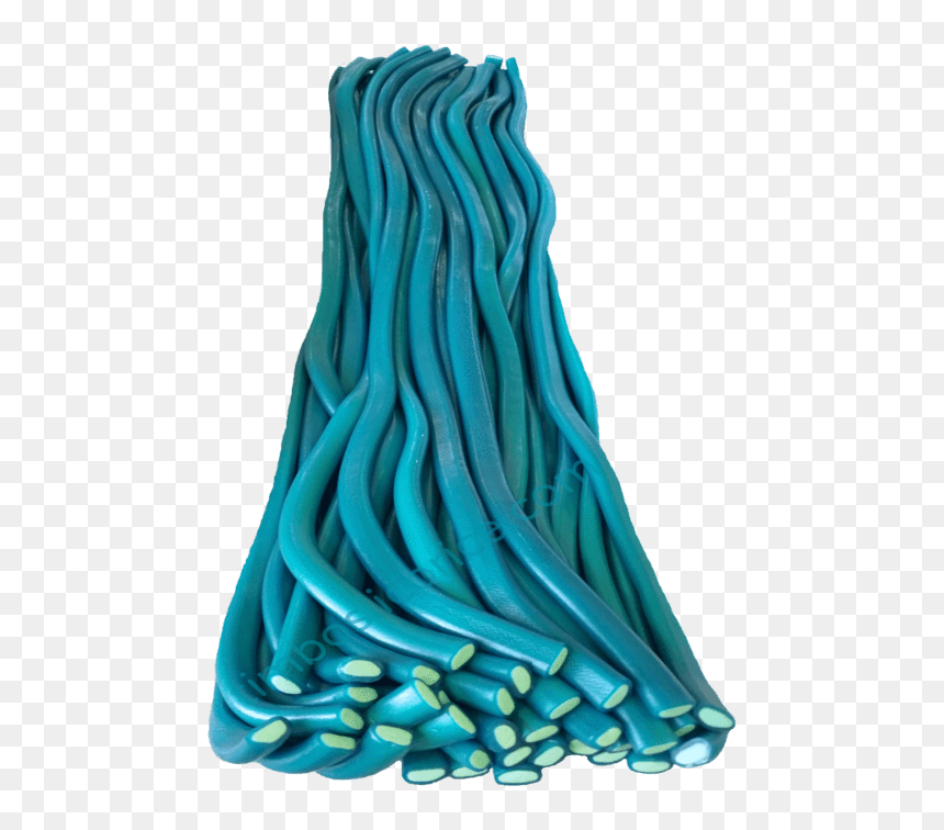 Our Sweet Blueberry Licorice Ropes Have A Delicious - Scarf, HD Png Download - licorice png