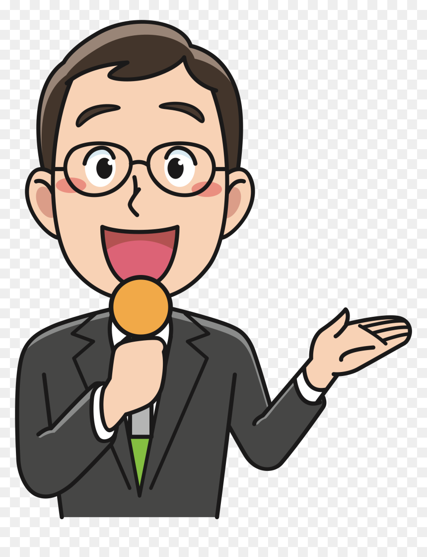 Presenter Png 6 » Png Image - Doctor Clipart, Transparent Png - presenter png