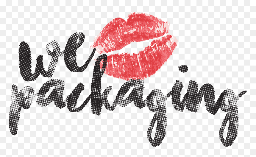 Graphic Design, HD Png Download - lipstick print png