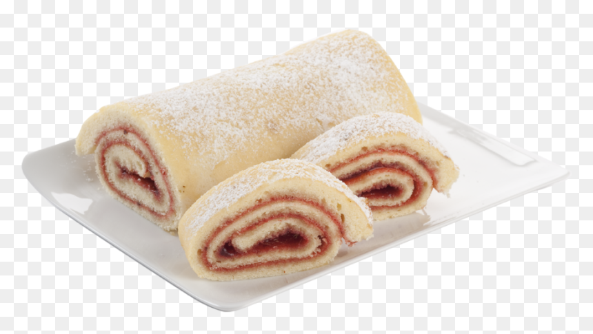 Thumb Image - Swiss Roll, HD Png Download - roll png