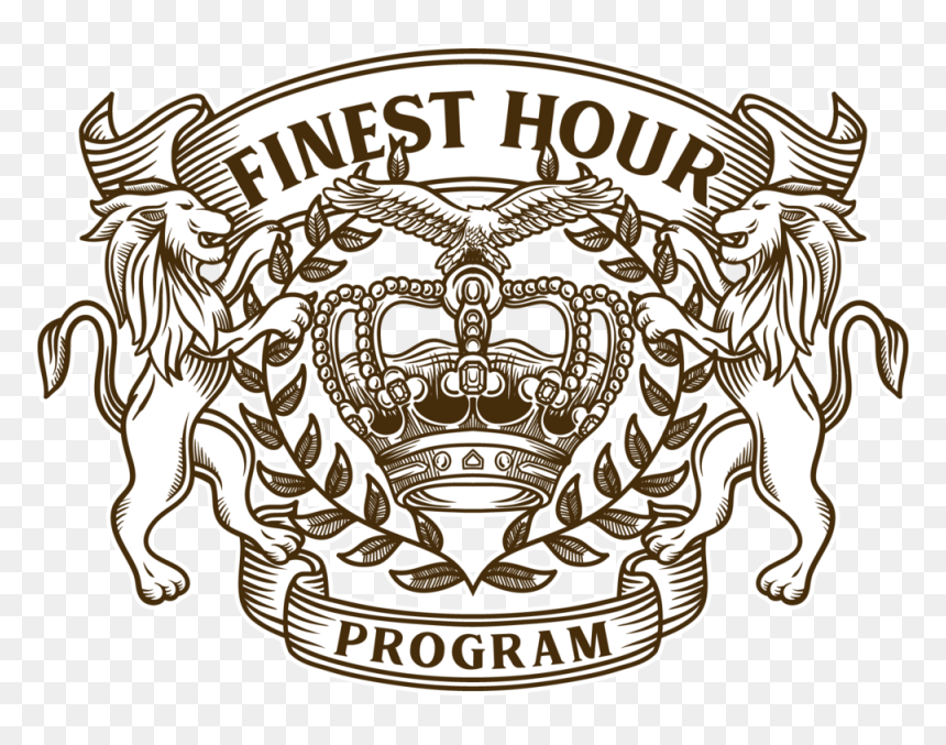 Logo Final Dark Background, HD Png Download - dark background png