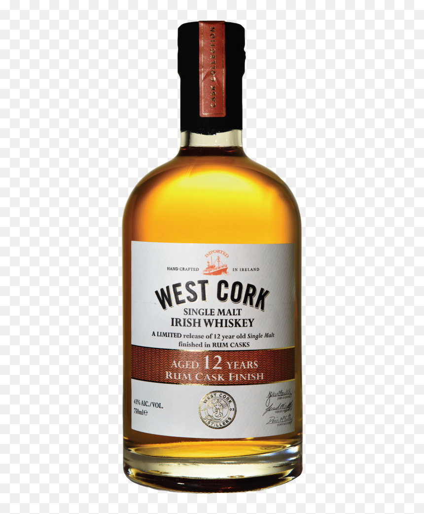 West Cork&nbsp -, HD Png Download - scotch glass png