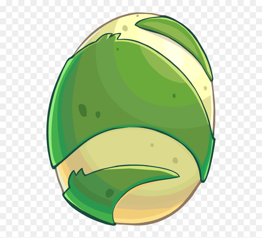 Prehistoric 2014 Eggs Pteranodon Green - Huevos De Dinosaurios Png, Transparent Png - huevo png