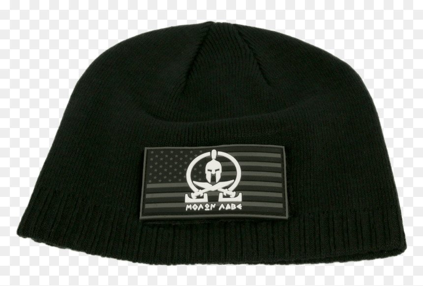 Molon Labe Beanie Hat - Beanie, HD Png Download - molon labe png