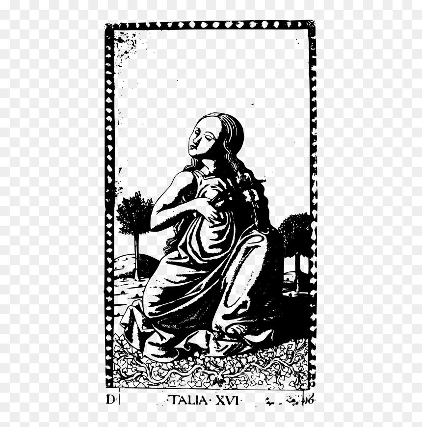 Tarocchi Talia - Illustration, HD Png Download - occult png
