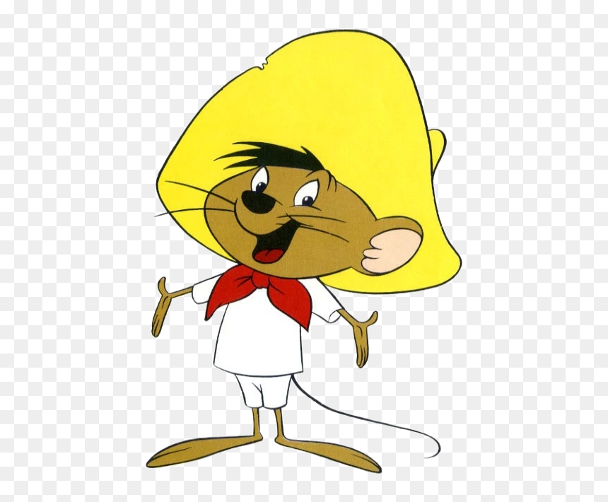 Speedy Gonzales By Zacktv321 - Speedy Gonzalez, HD Png Download - speedy gonzales png