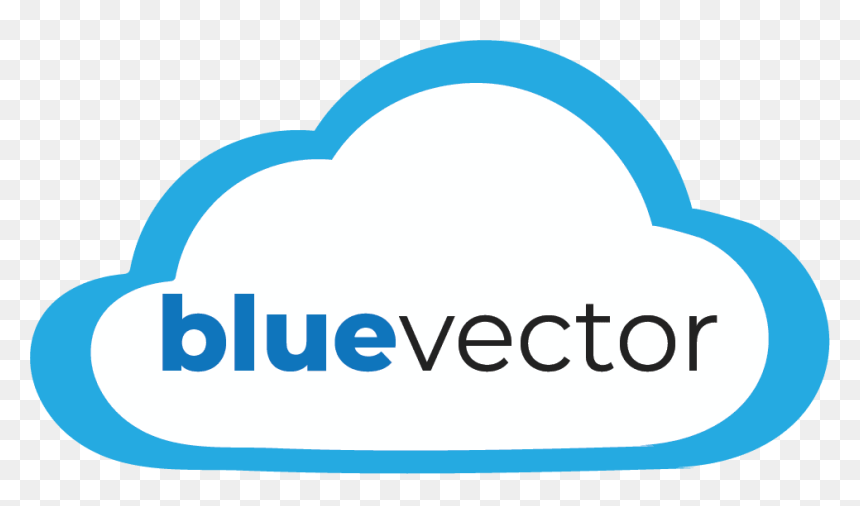 Bluevector Ai Google Cloud Consultants, HD Png Download - blue vector png