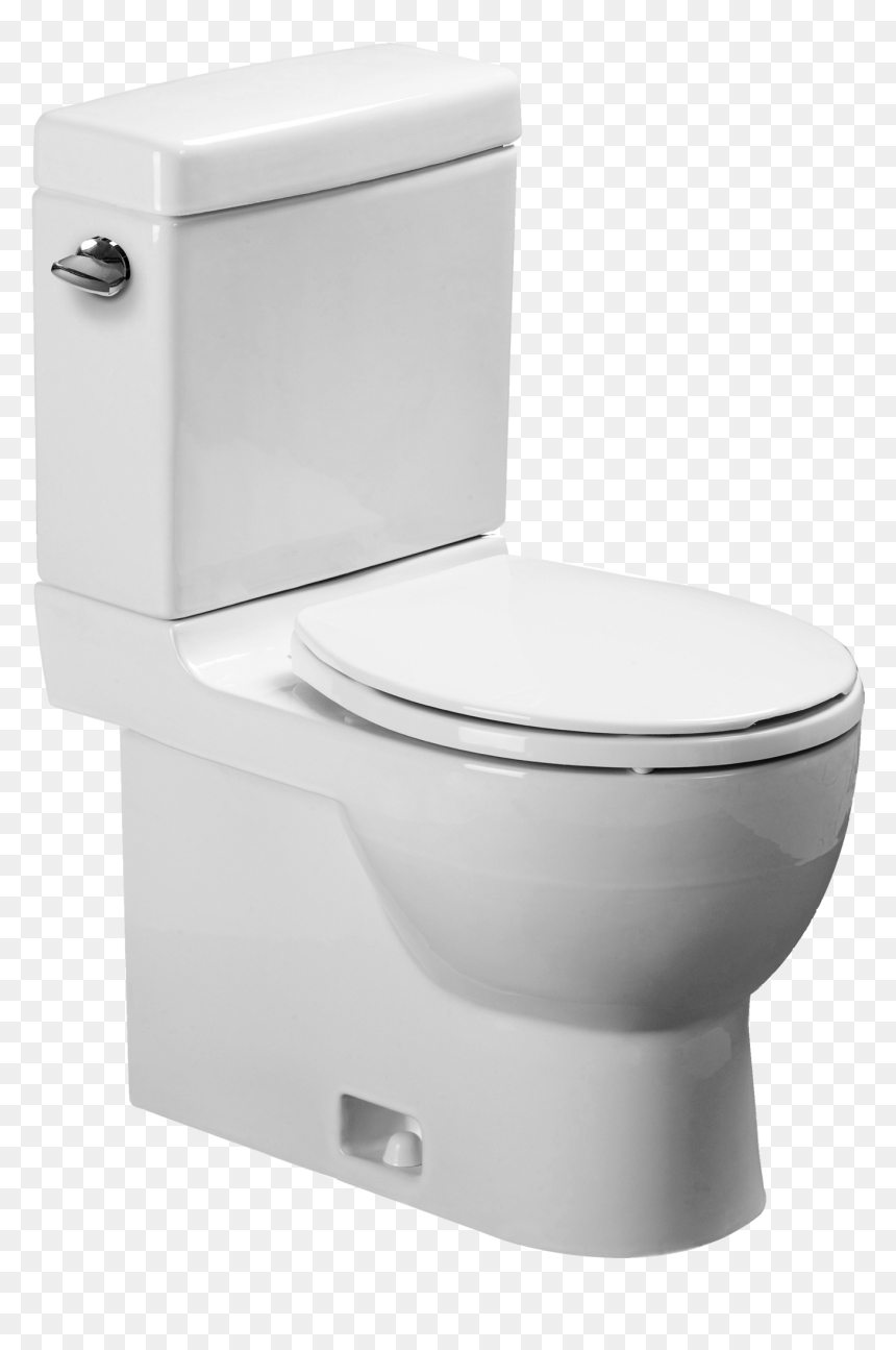 Download This High Resolution Toilet In Png - Toilette Png, Transparent Png - toilet clipart png