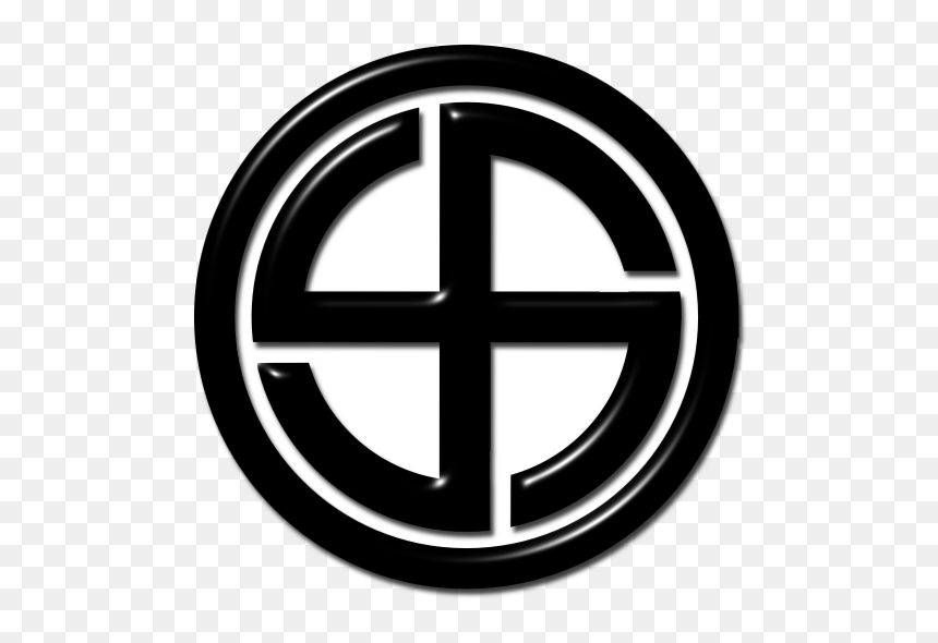 Symbol Thule Society, HD Png Download - nazi helmet png