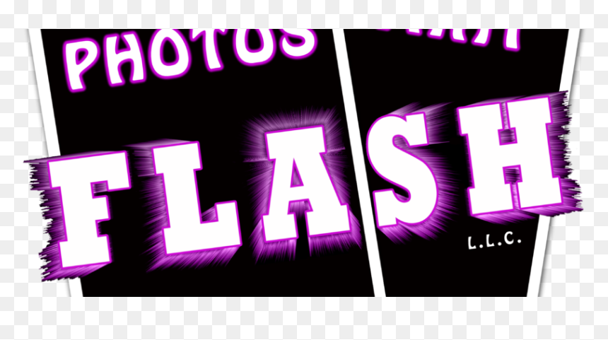 Neon Sign, Hd Png Download - Graphic Design, Transparent Png - flash effect png