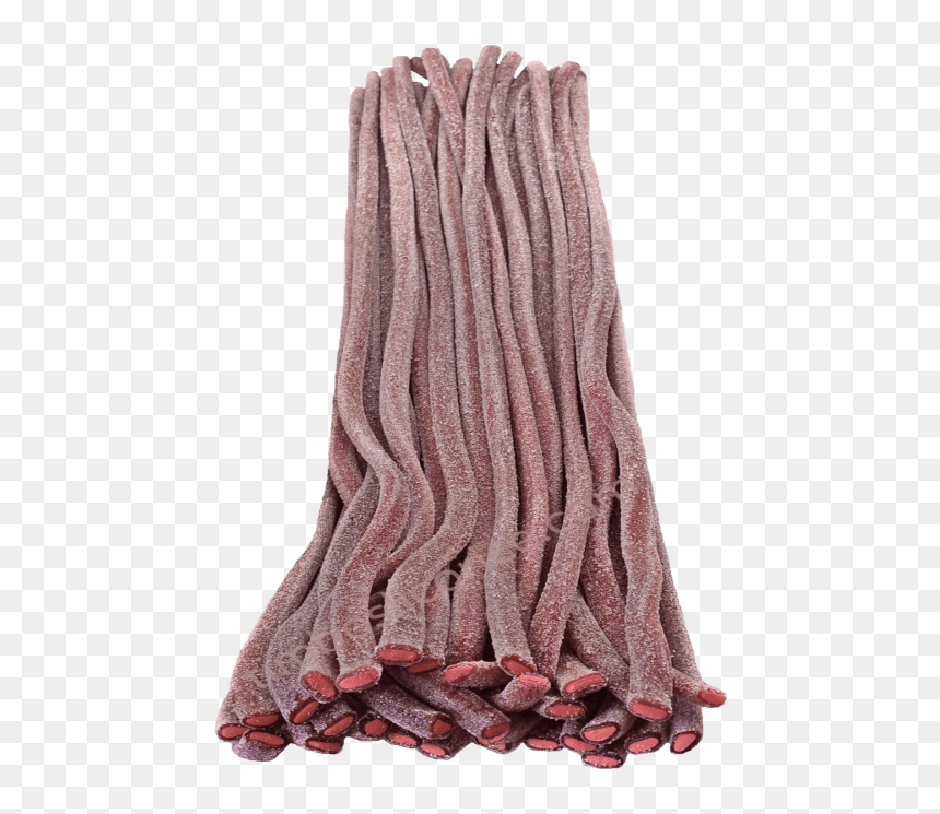 Our Sour Blackberry Licorice Pleases The Mouth Like - Ruffle, HD Png Download - licorice png