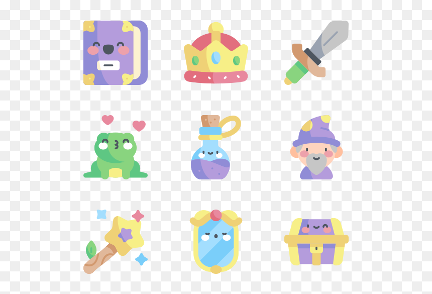 Clip Art, HD Png Download - fairytale png