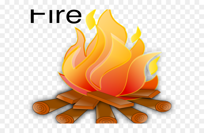 Flames Clipart Boarder - Clip Art, HD Png Download - flames clip art png
