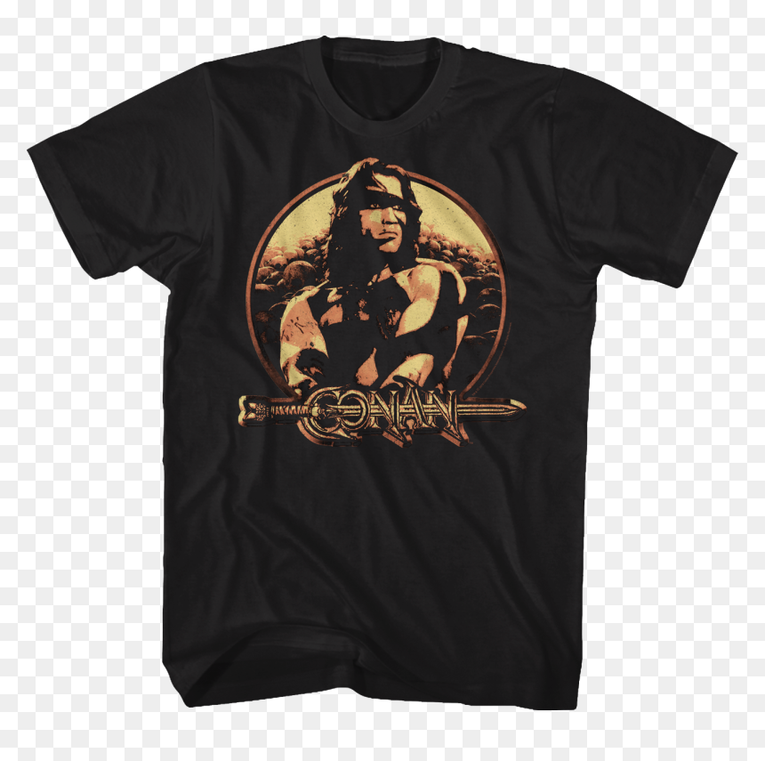 Conan The Barbarian War Paint, HD Png Download - conan the barbarian png