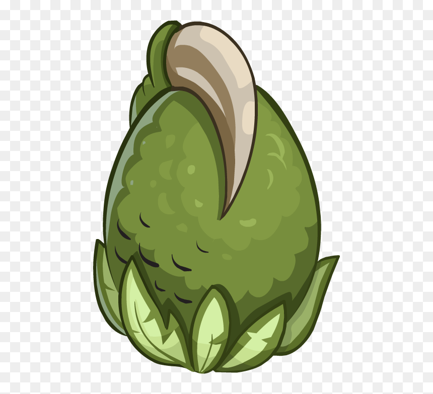 Prehistoric 2014 Eggs Raptor Green - Illustration, HD Png Download - huevo png