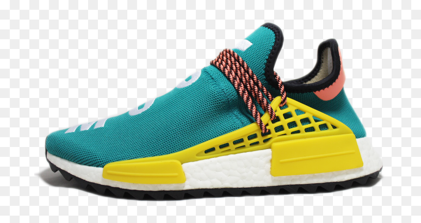 Adidas Originals Pharrell Williams Hu, HD Png Download - sun glow png