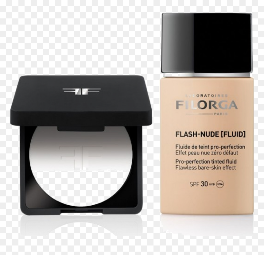 Filorga Flash Nude Powder, HD Png Download - flash effect png