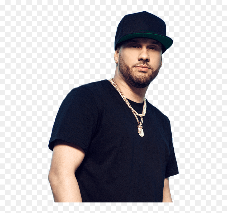 Valentino Hermano De Nicky Jam, HD Png Download - nicky jam png