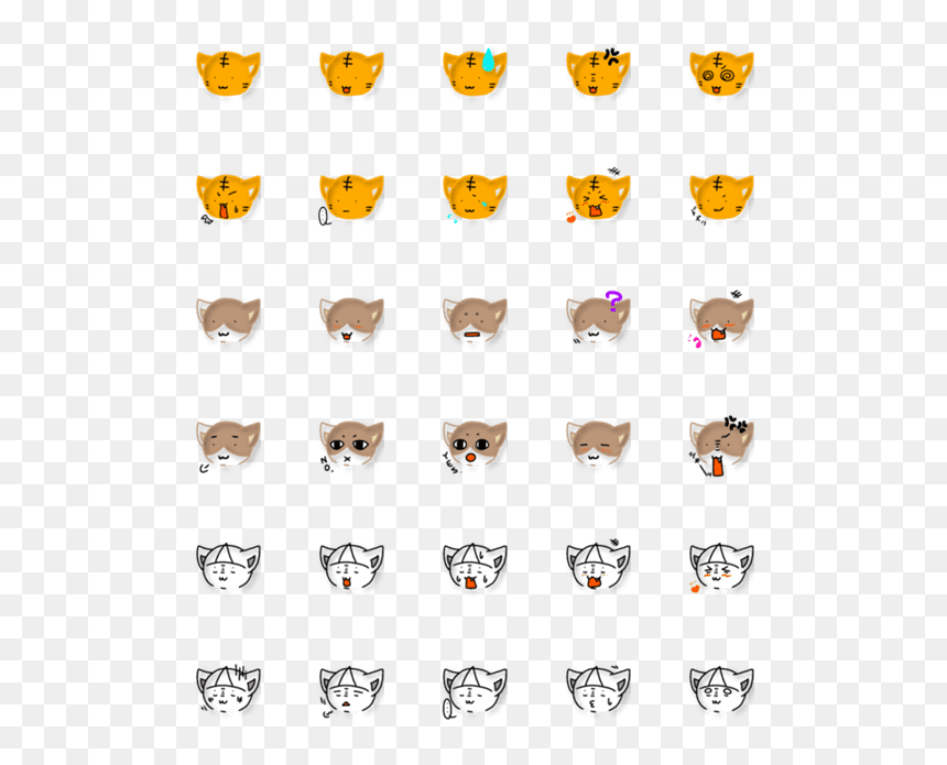Clip Art, HD Png Download - tabby cat png