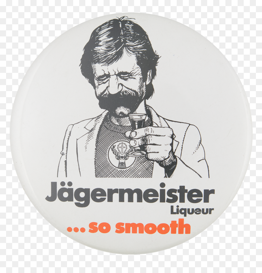Museum , Png Download - Jagermeister So Smooth, Transparent Png - jagermeister png