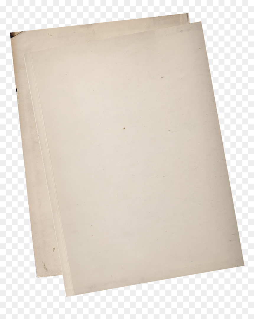 Paper, HD Png Download - vintage paper png
