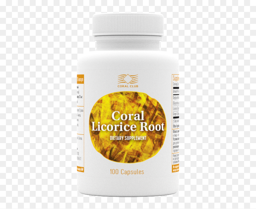 Coral Licorice Root, HD Png Download - licorice png
