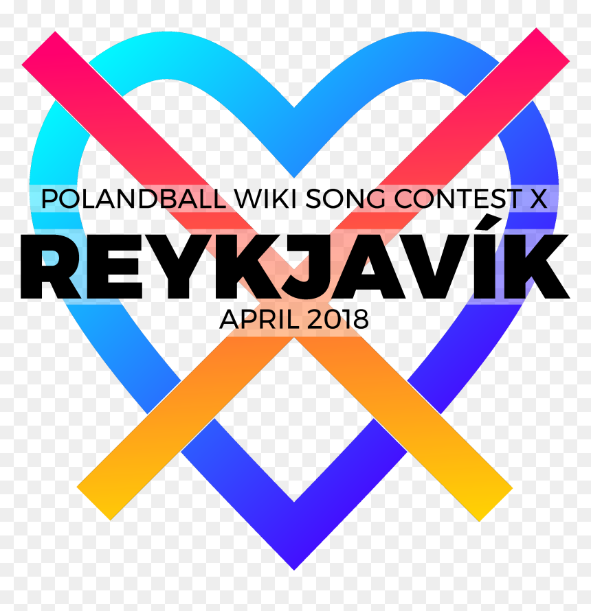 Polandball Wiki Song Contest Wiki - Graphic Design, HD Png Download - nicky jam png