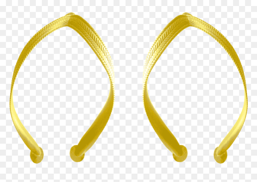 Earrings, HD Png Download - 2018 gold png