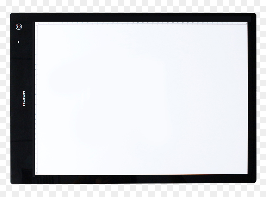 Huion Lb3 Caja De Luz - Display Device, HD Png Download - rayos de luz png