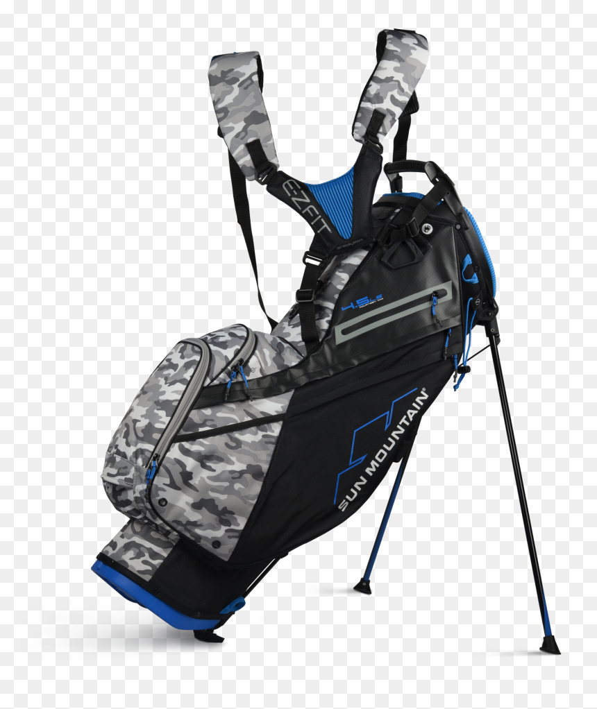 Sun Mountain 4.5 Ls Stand Bag, HD Png Download - golf bag png