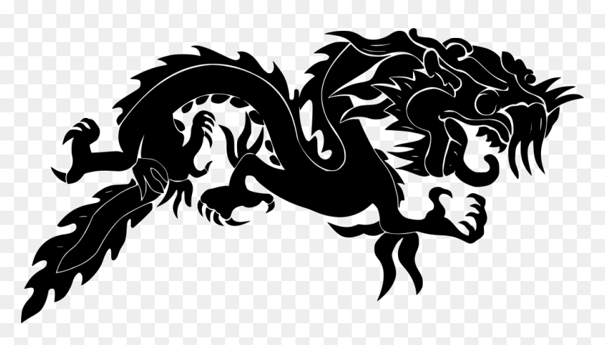Myth, HD Png Download - asian dragon png