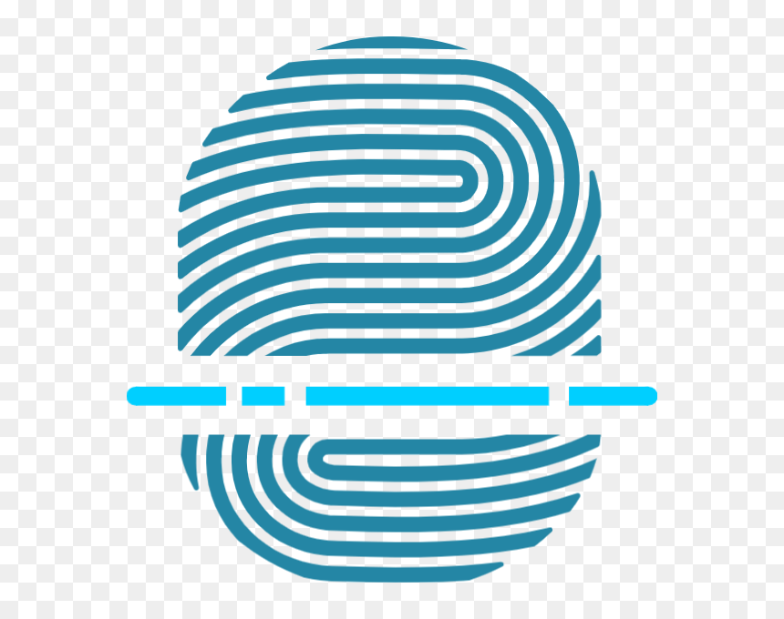 Free Online Fingerprint Identification Ring Fingerprints - Clip Art, HD Png Download - fingerprints png