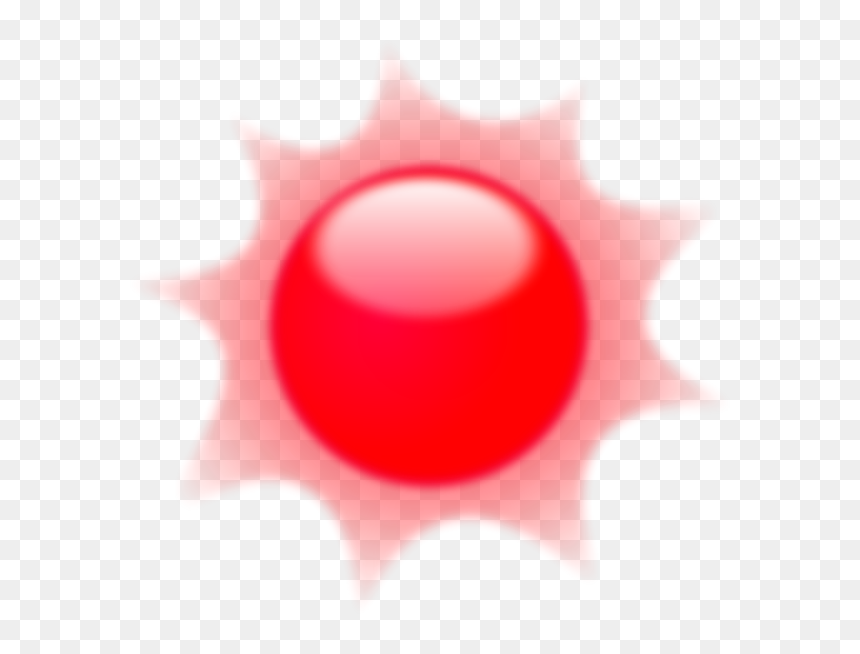 Red Sun Cliparts - Circle, HD Png Download - red sun png