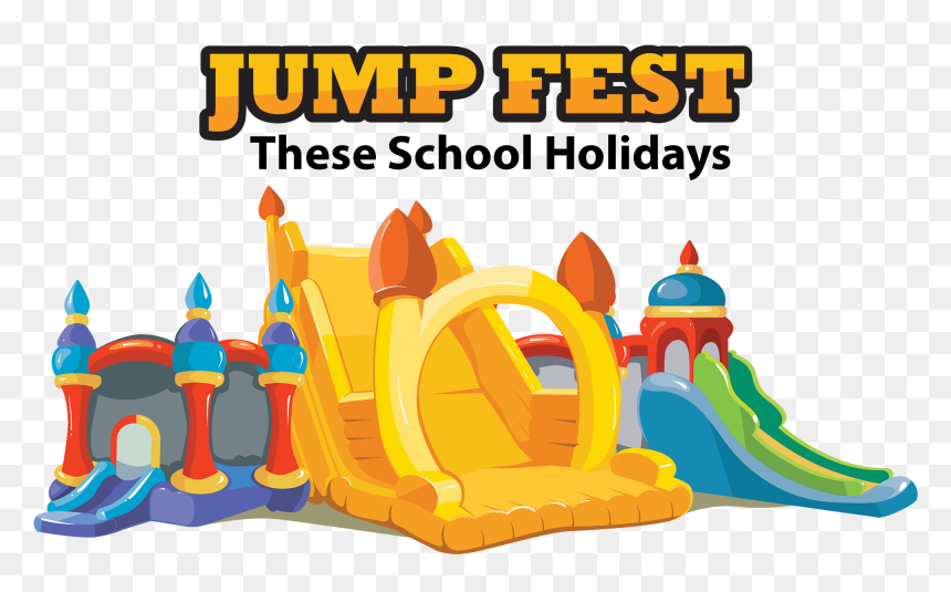 Transparent Person Swimming Png - Inflatable Castle, Png Download - person swimming png