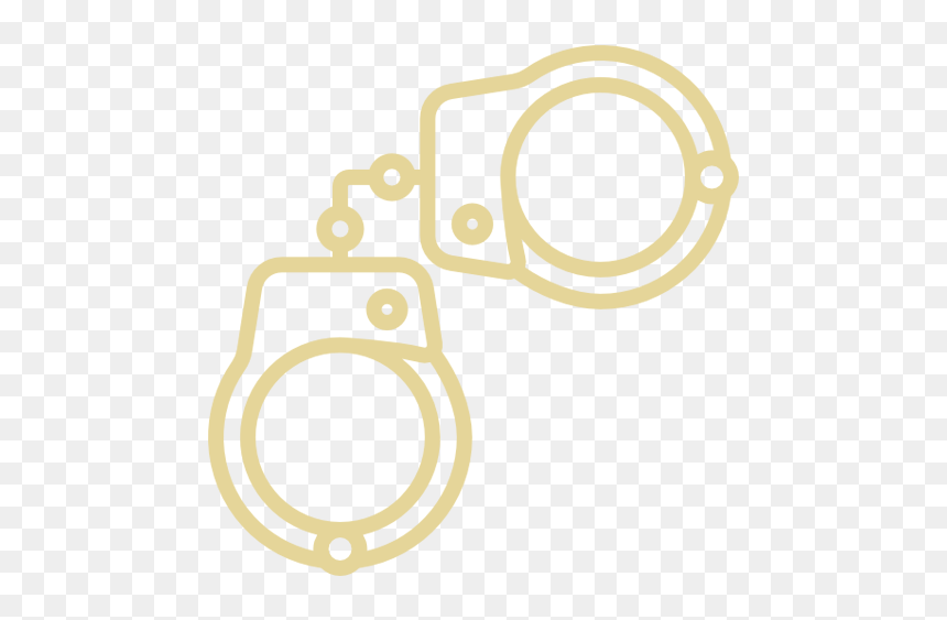 Attorney Sanford, Fl, HD Png Download - open handcuffs png