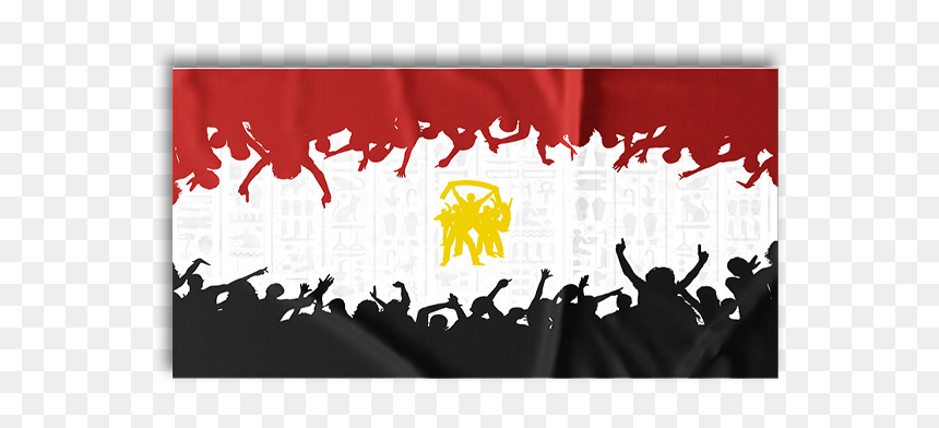 Graphic Design, HD Png Download - egypt flag png