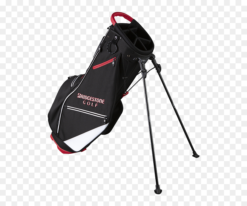 Bridgestone Golf Bags, HD Png Download - golf bag png