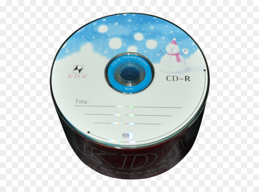 Mp3 Disk, HD Png Download - blank cd png