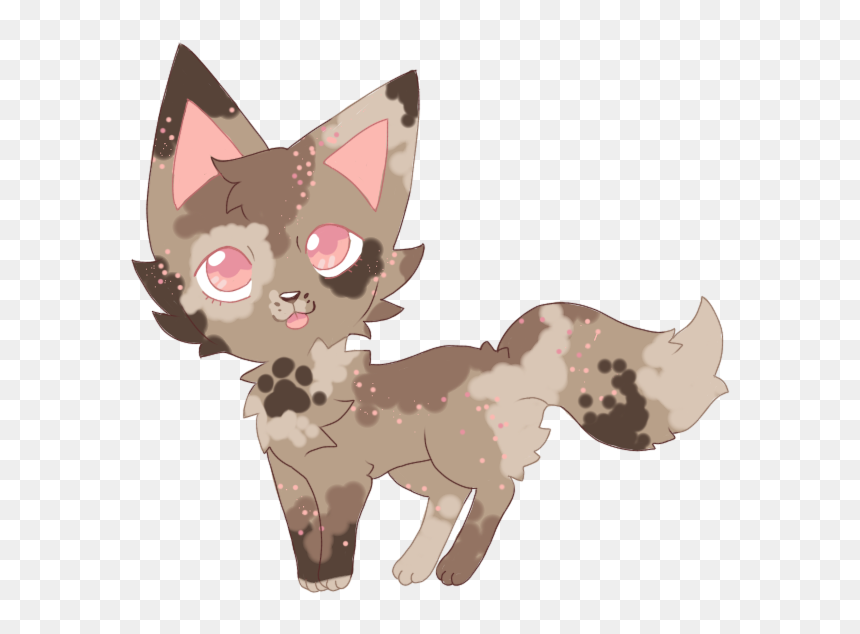 Cookie Crumbs Fox"s Gallery - Cartoon, HD Png Download - cookie crumbs png