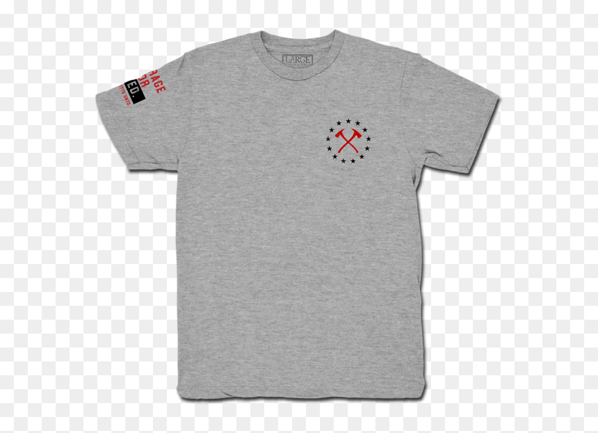 1776 United Molon Labe Men"s T-shirt , Png Download - Active Shirt, Transparent Png - molon labe png