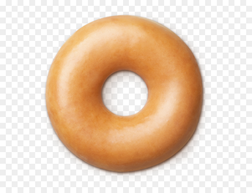 Doughnut, HD Png Download - glazed donut png