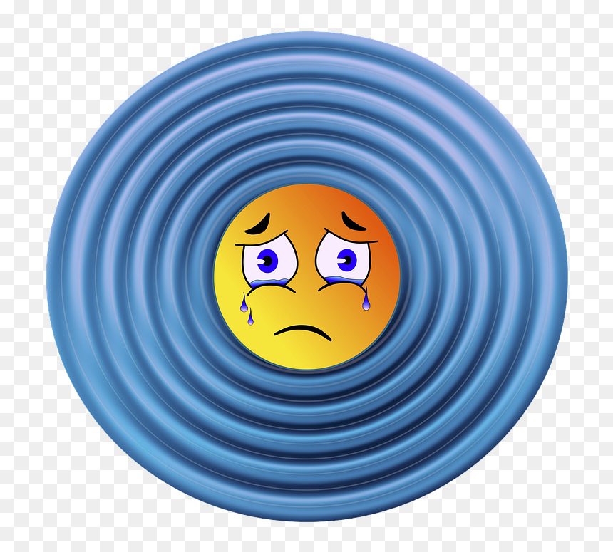 Circle, HD Png Download - heartbreak emoji png