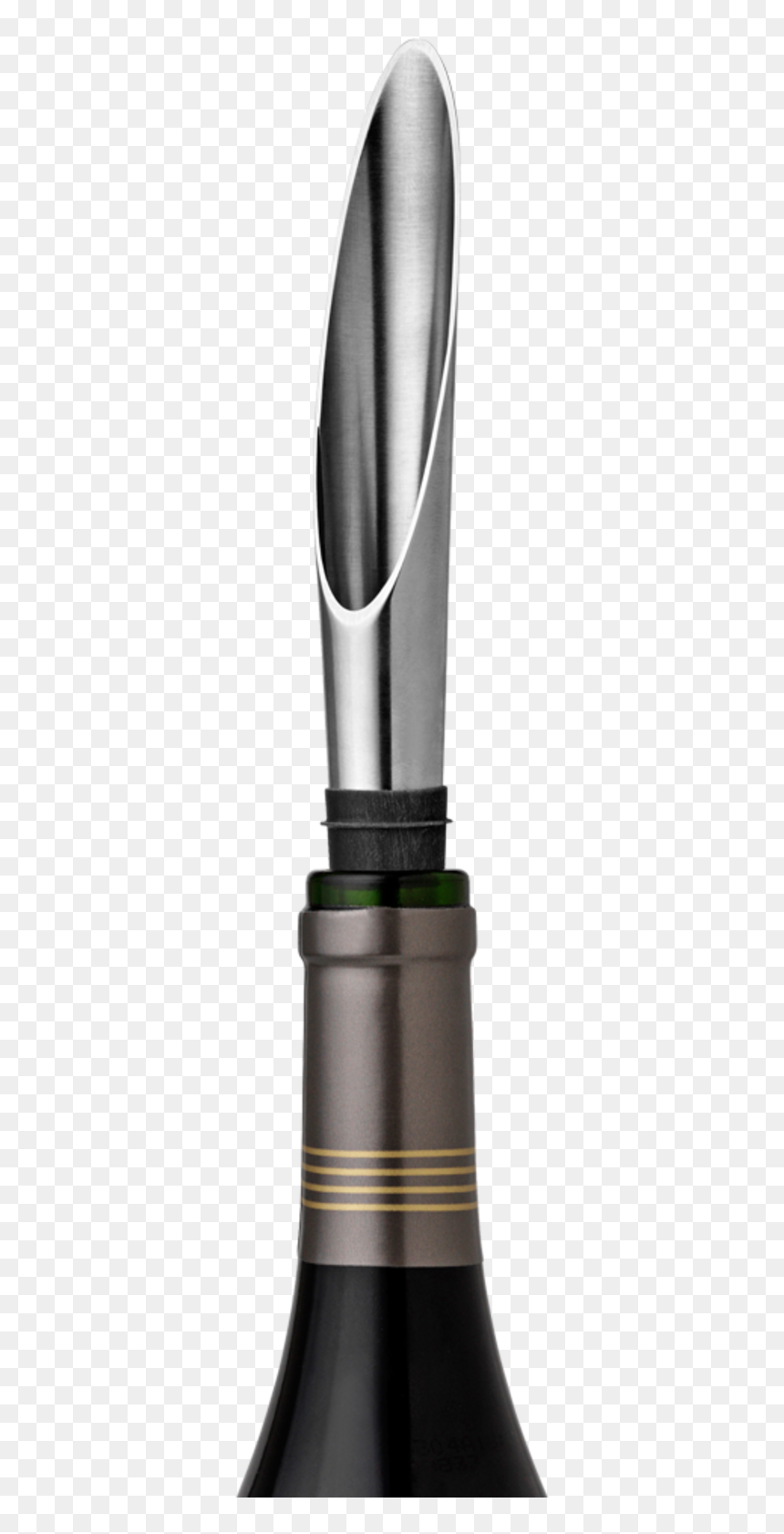 Skænke-, Ilte Og Dekanteringsprop - Makeup Brushes, HD Png Download - pouring wine png
