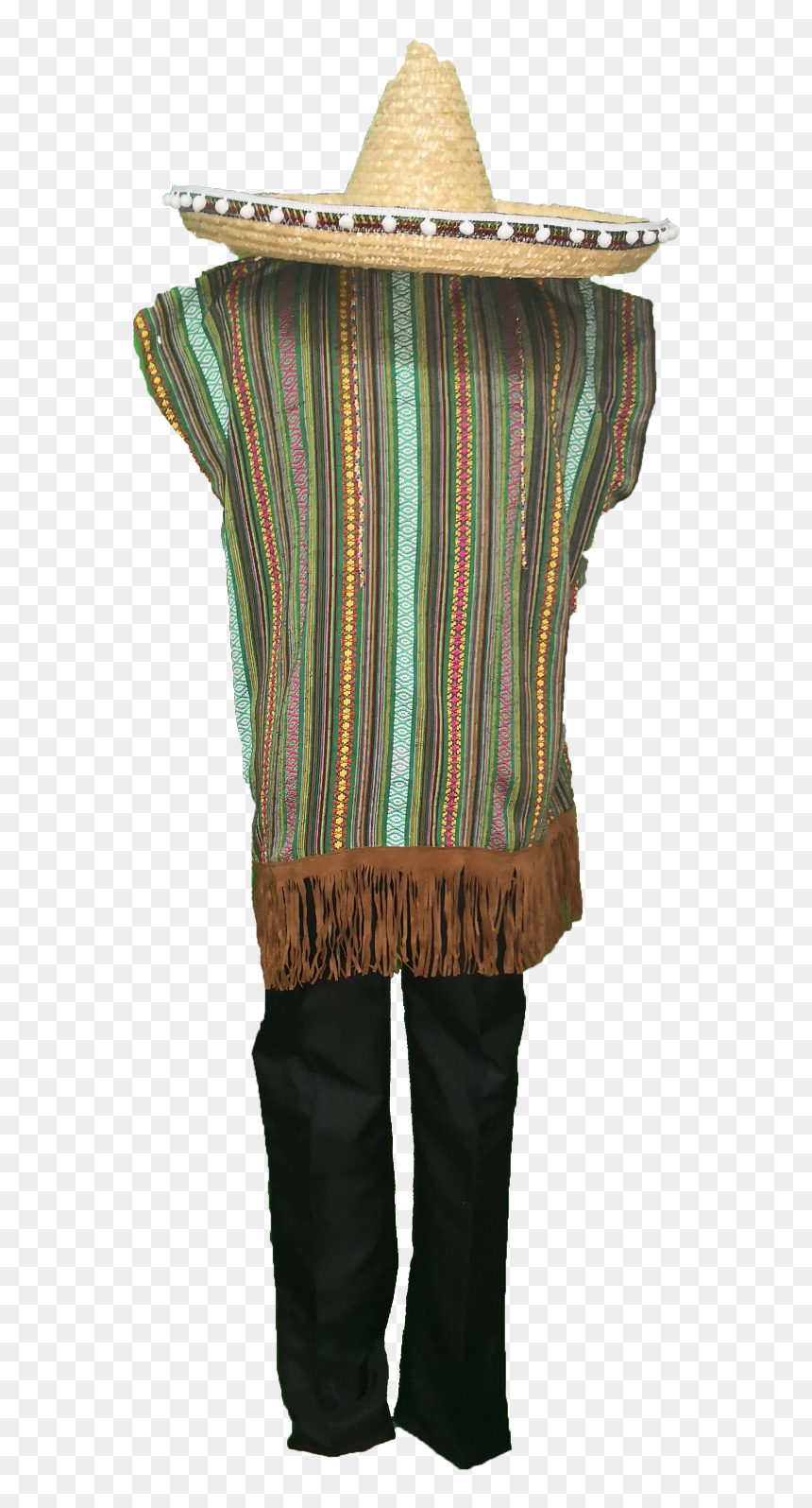 Wool, HD Png Download - mexican poncho png