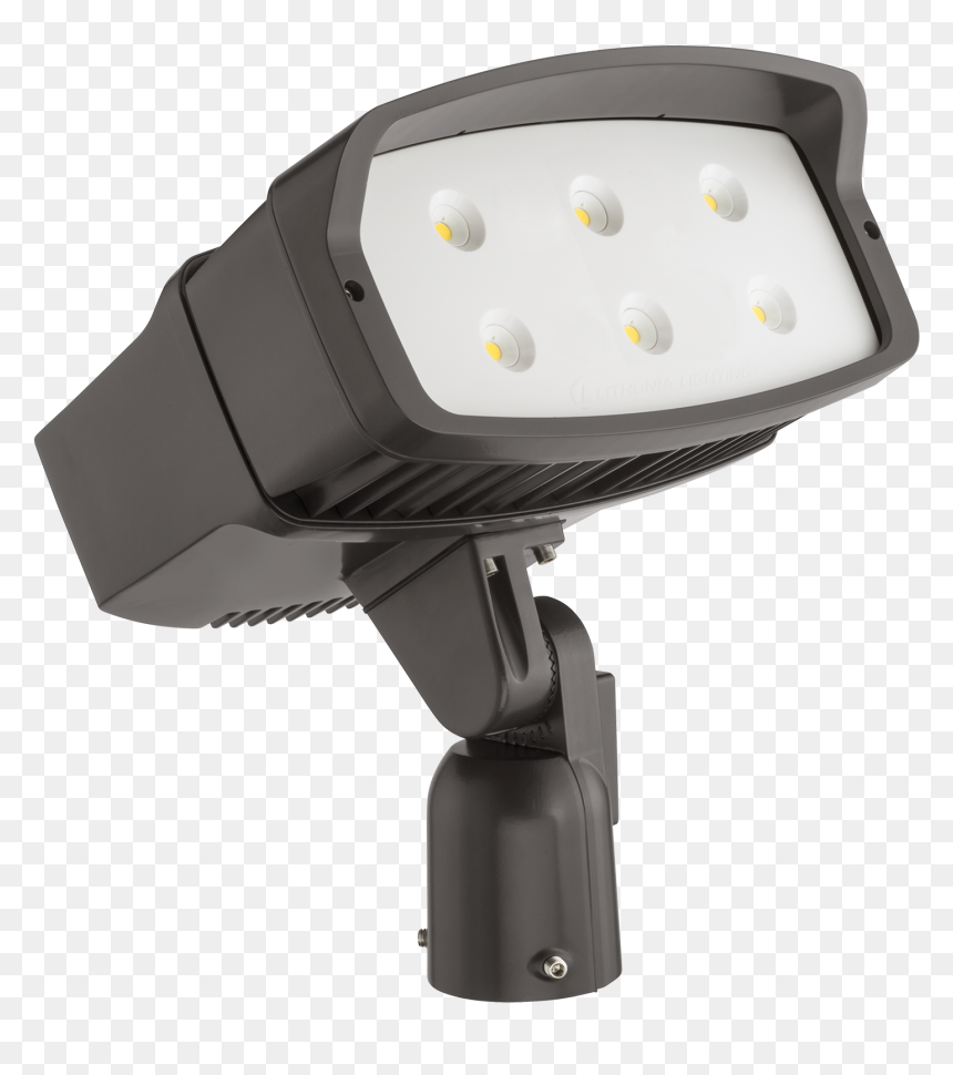 Ll Led Floodlight Ofl2 Led P2 Mvolt Is Ddbxd - Lithonia Lighting Ofl2led, HD Png Download - flash effect png